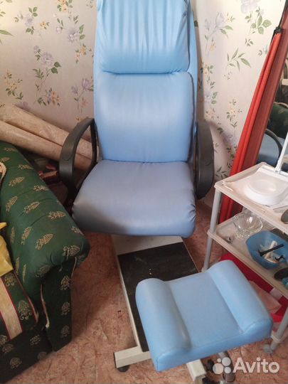 Педикюрное кресло