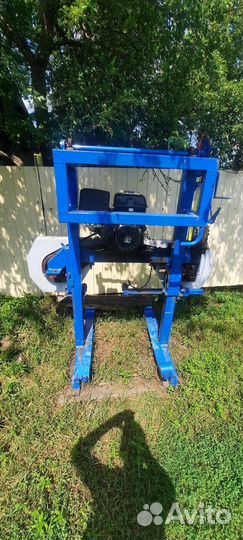 Пилорама ленточная Астрон 9.02