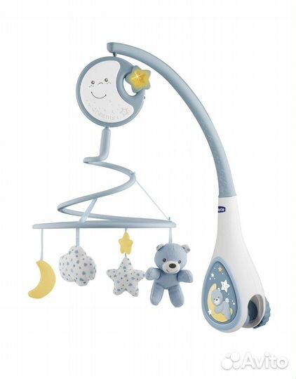 Мобиль новая