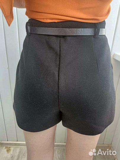 Шорты теплые
