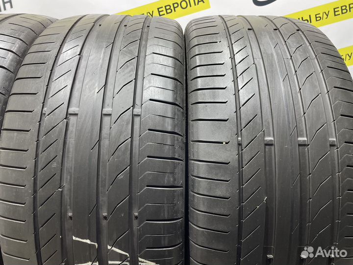 Continental ContiSportContact 5 SUV 275/45 R20 100R
