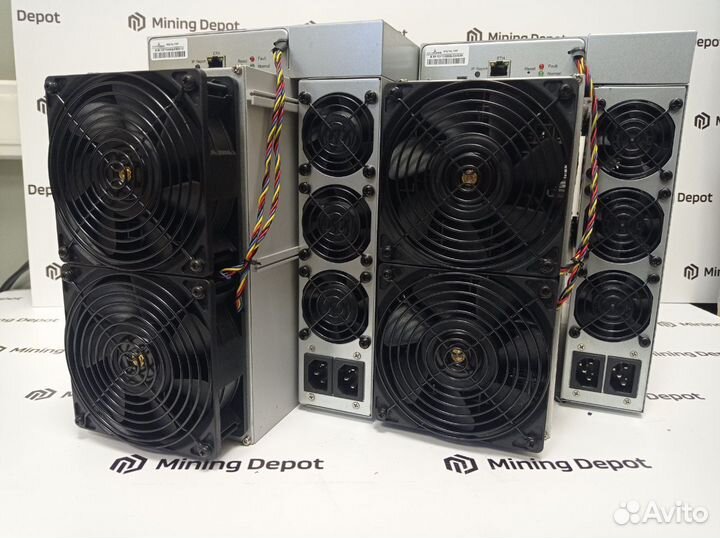 Antminer Bitmain L7 9050 Mhs