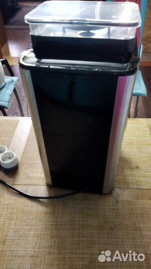 Кофемашина kitfort модель KT-705