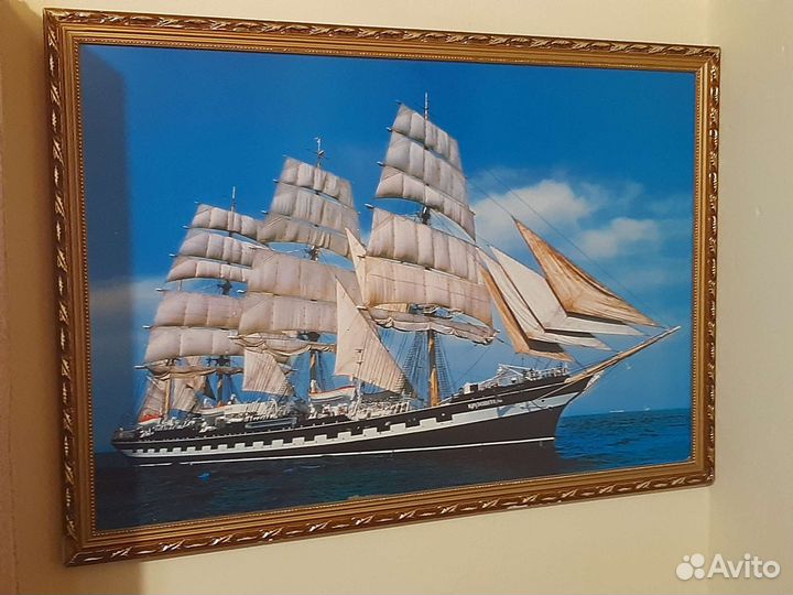 Картина по фото