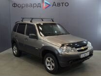 Chevrolet Niva 1.7 MT, 2017, 158 000 км, с пробегом, цена 500 000 руб.