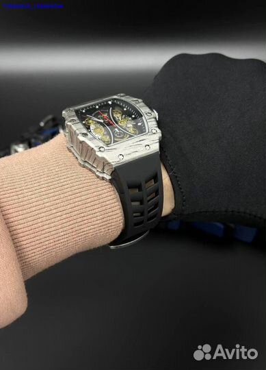 Часы Richard Mille премиум (Арт.61056)