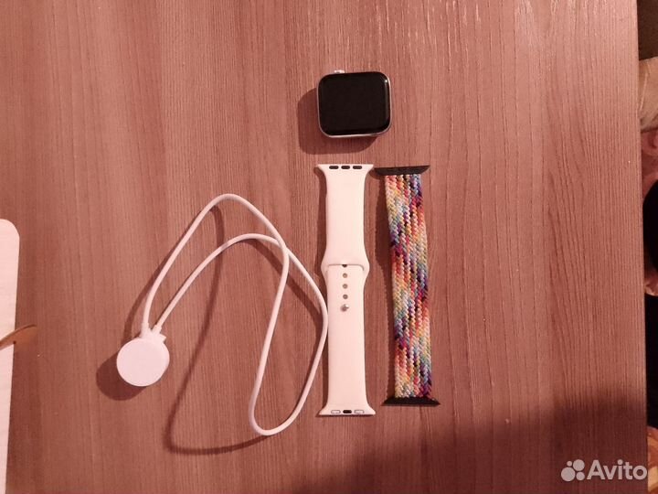 Часы наручные watch 8