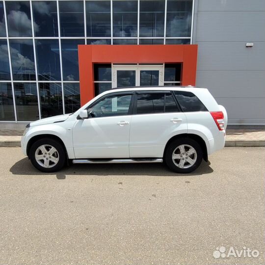 Suzuki Grand Vitara 2.0 AT, 2008, 226 000 км