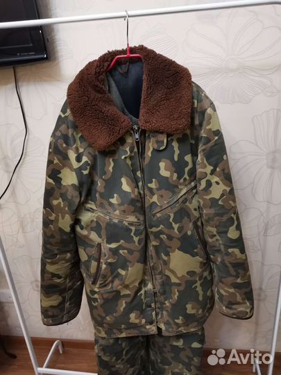 Костюм лётный демисезонный Бутан