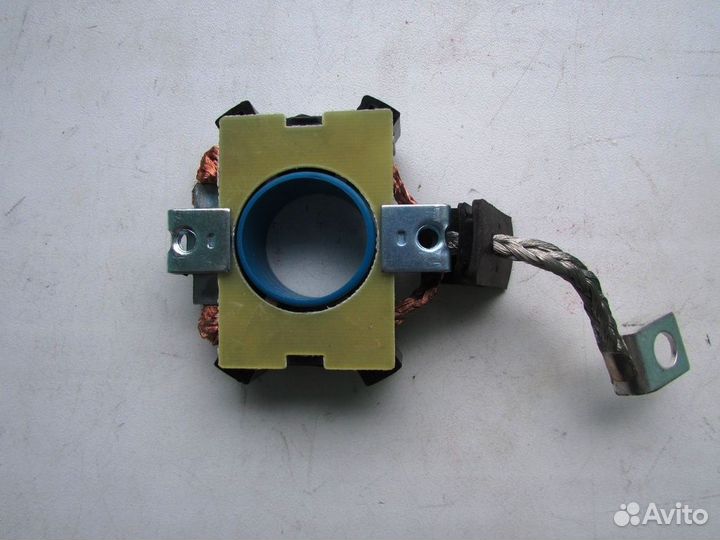 Щеткодержатель стартера Chevrolet Aveo Matiz