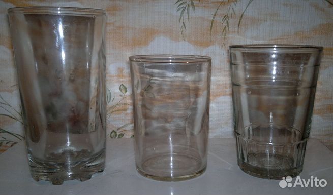 Ваза, креманки, бокалы, стаканы, рюмки