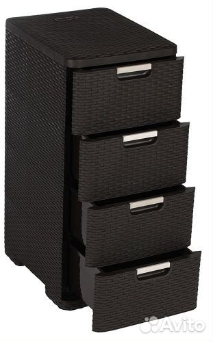 Комод Плетенка