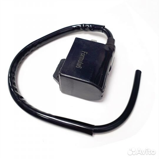 Катушка зажигания (с коммутатором) Suzuki AD-100