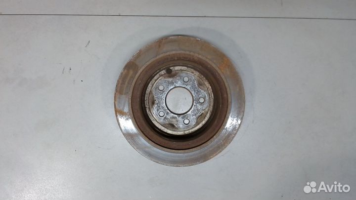 Диск тормозной Infiniti FX, 2010