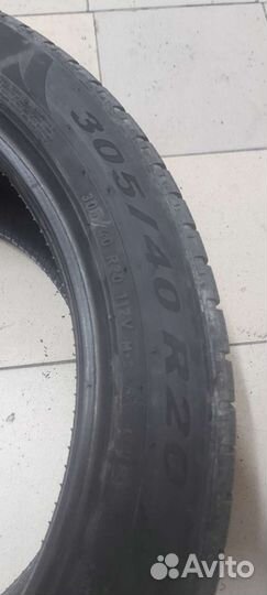 Pirelli Scorpion 305/40 R20