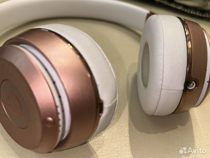 Беспроводные наушники beats solo 3