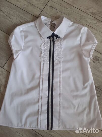 Блузка детская