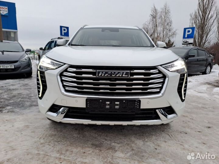 Haval Jolion 1.5 AMT, 2023, 10 км