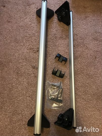 Багажник на крышу opel