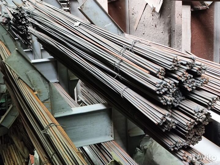 Арматура Ф12мм,Ф8мм