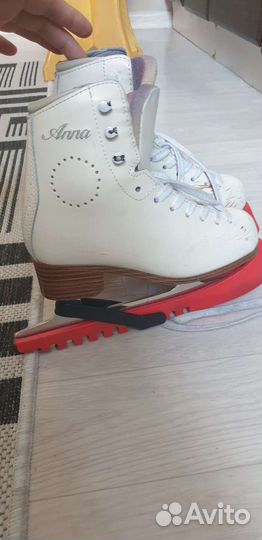 Коньки 31размер