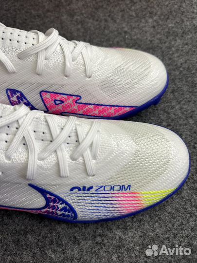 Сороконожки nike mercurial air zoom