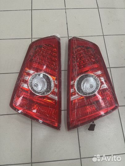 Фонарь задний Yutong zk6122h9