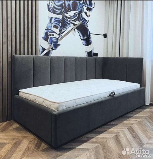 Детская кровать диван