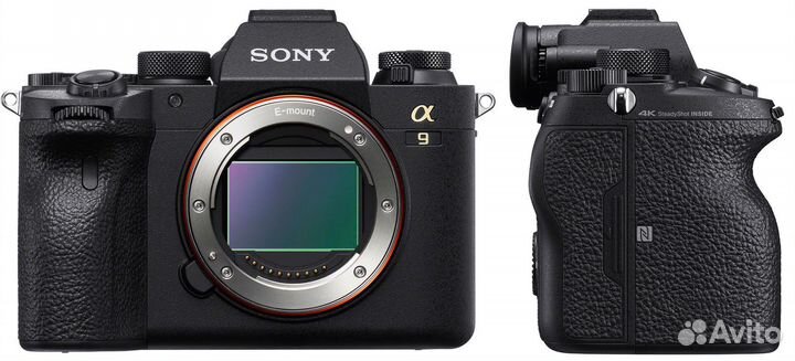 Sony Alpha a9 II (ilce-9M2) Body