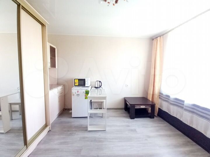 Комната 12,4 м² в 1-к., 6/9 эт.