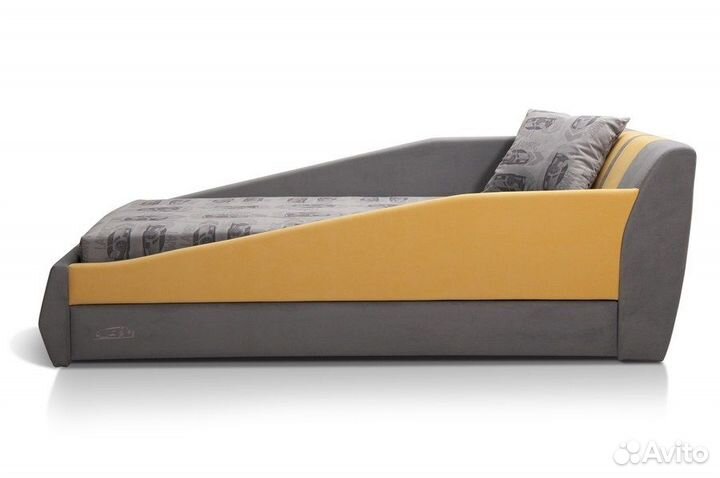 Кровать детская разные цвета