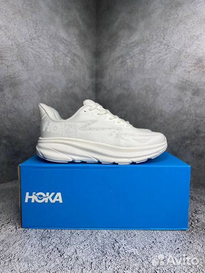 Кроссовки Hoka clifton 9 бегоовые