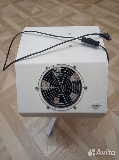 Пылесос для педикюра