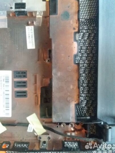 Корпус нетбука Asus eePC с матрицей