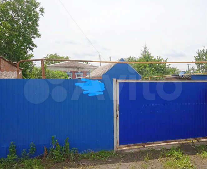 Дом 42 м² на участке 3 сот.