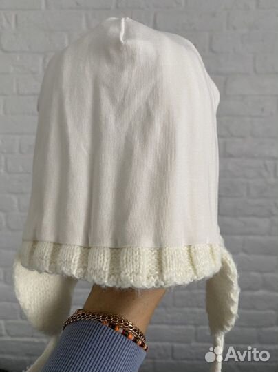 Шапка на 2-3 года