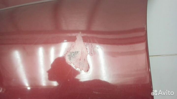 Капот Opel Vectra B, 1998