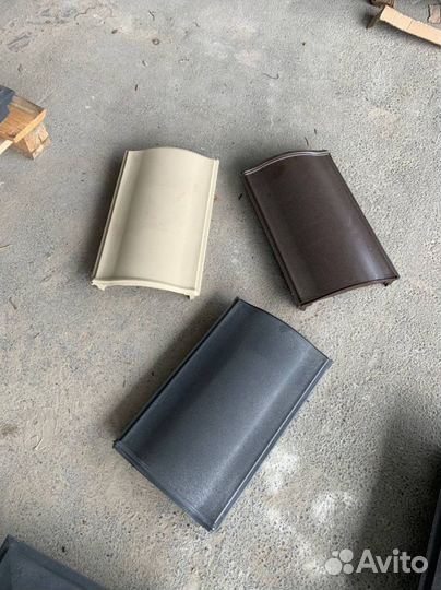 Колпаки на забор