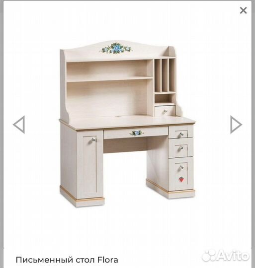 Детская мебель для девочки бу