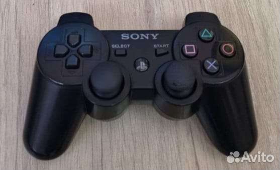 Джойстик на Sony PS3 Оригинал