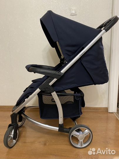 Прогулочная коляска babyton cosmo