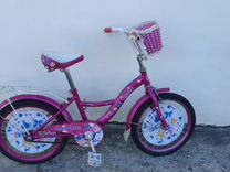 Велосипед детский Кумир 18" (с 5-6 лет)