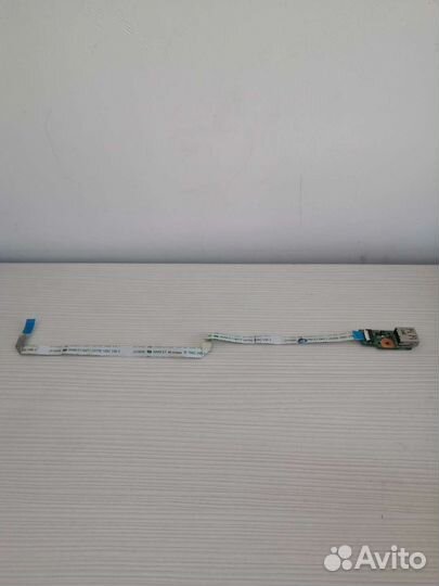 Плата USB с шлейфом HP Pavilion dv6 dalx6TB14D0