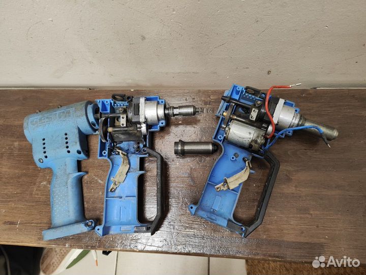 Запчасти gesipa