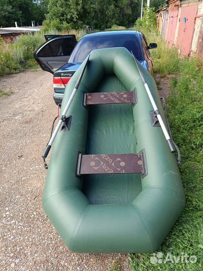 Надувная лодка