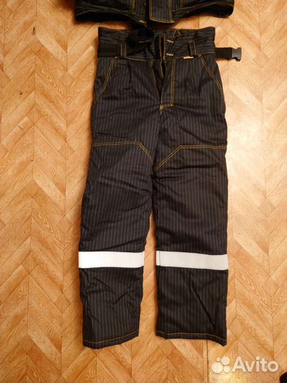 Зимний комплект