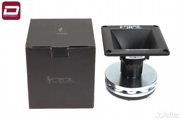 Dynamic State force TD3H вч драйвер с горном, шт