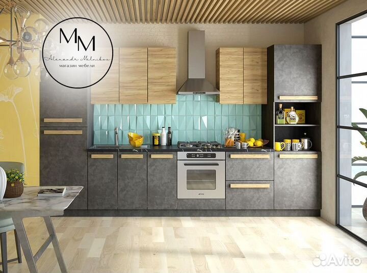 Кухня в квартиру