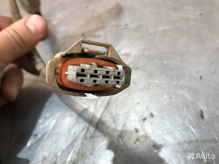 Датчик кислородный нижний Opel Astra G Z16XE 2003