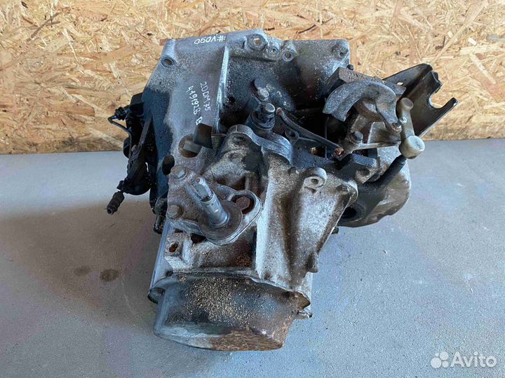 Кпп 5-ст. механическая Peugeot 308 (2007-2011)